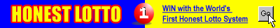The Honest Lotto Systems