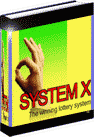 System X Lottery System